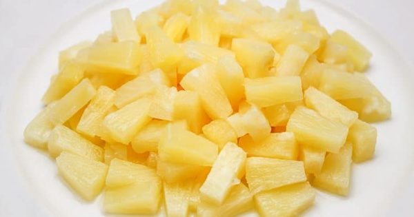 Pineapple Diced