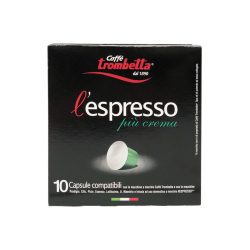 Espresso Pur Crema