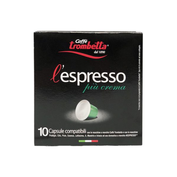 Espresso Pur Crema