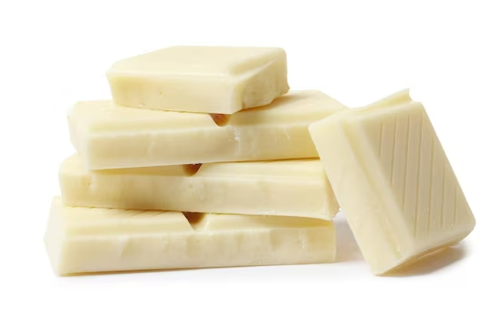 WHITE CHOCOLATE MELTING BARS