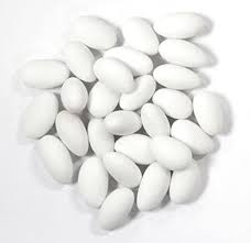 CONFETTI WHITE