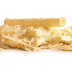 White Chocolate Shavings