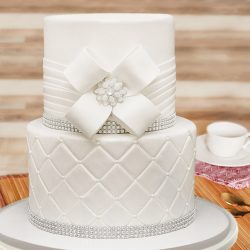 White Fondant