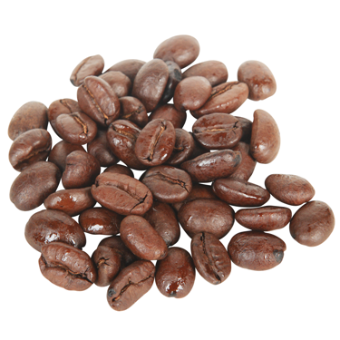 A Whole Coffee Beans