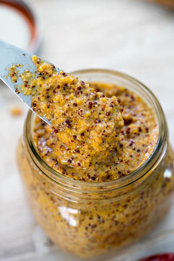 Mustard Whole Grain