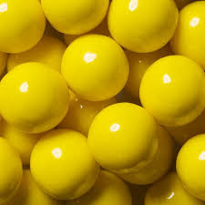 CONFETTI YELLOW