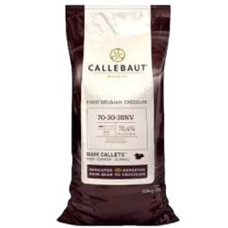 70% Dark Semi Sweet Callets
