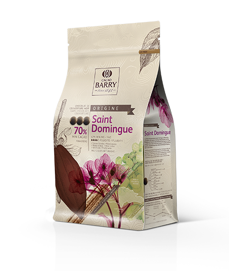 70% Saint Dominigue