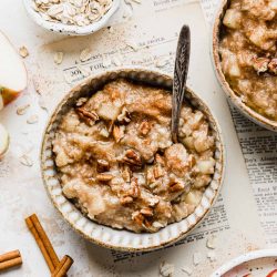 Oatmeal 33% Less Sugar Apple