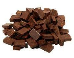 Unsweetened Choc With Alkali