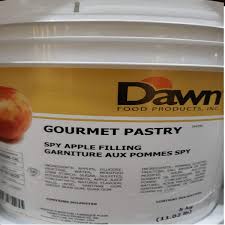 Gourmet Spy Apple Filling