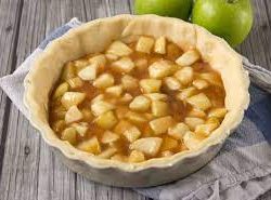 Pastry Filling Apple Cinnamon