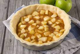 Pastry Filling Apple Cinnamon