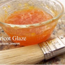 Dawn Apricot Glaze