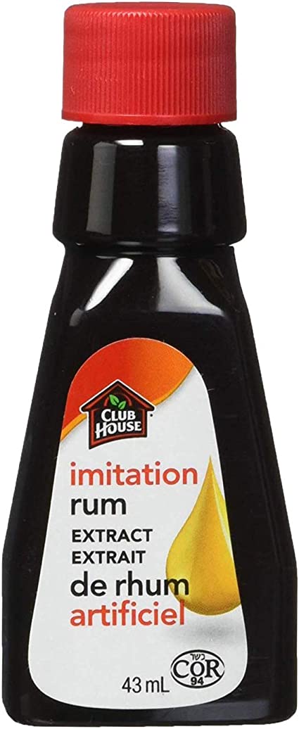 Artificial Clear Rum Flavour