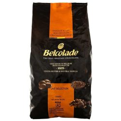 35% Belcolade Milk Chocolate