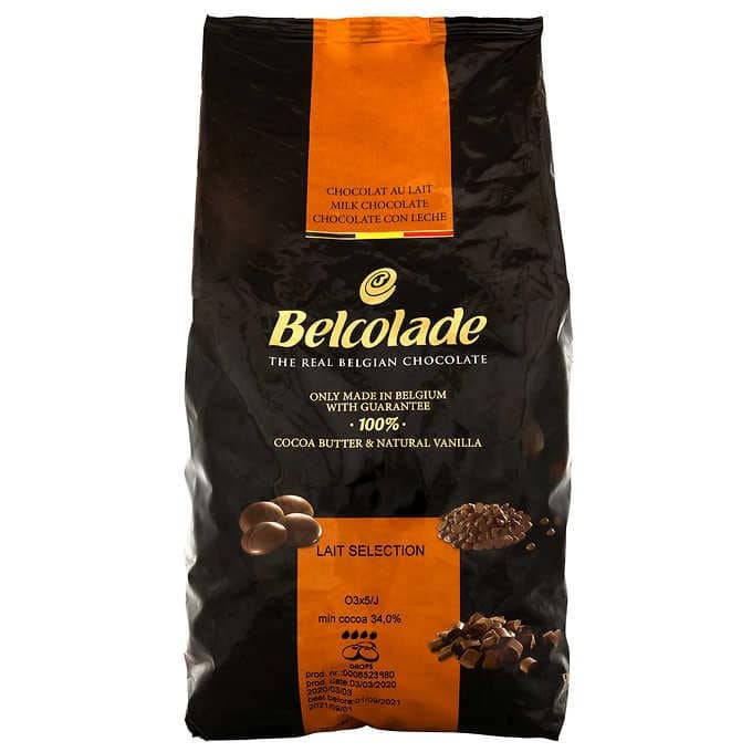35% Milk Chocolate
