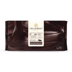 Callebaut Semi Sweet Chocolate -D811