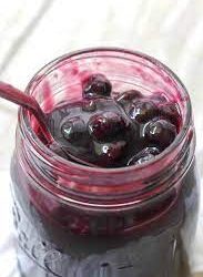 Blueberry Filling
