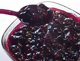ED SMITH - BLUEBERRY PIE FILLING