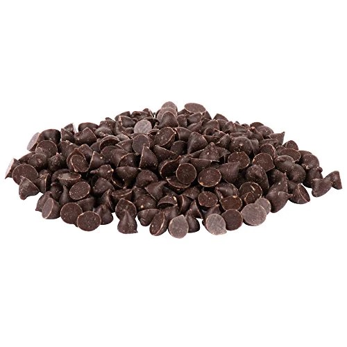 Cake Top Mini Semi Sweet Chocolate