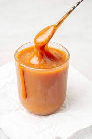 Caramel Filling