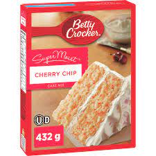 Supermoist Cherry Chip