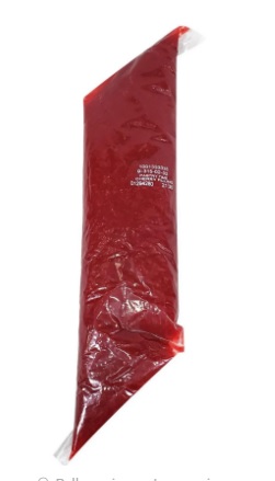 DAWN - PASTRY TIME CHERRY PIE FILLING POUCH (12x910GR)