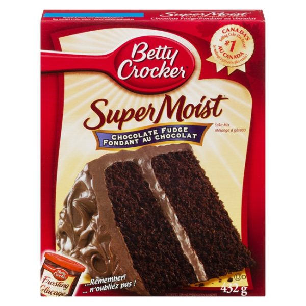 Supermoist Chocolate Fudge