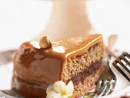 Chopped And Caramelized Hazelnut Chocolate