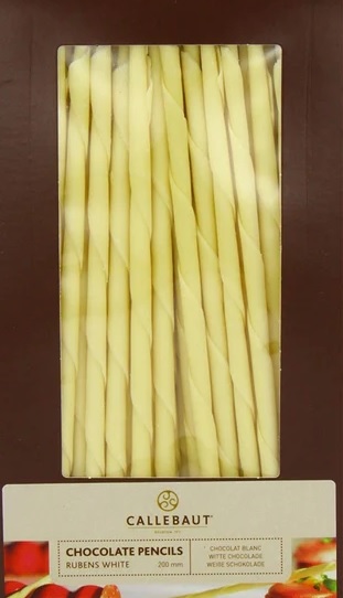 Chocolate Pencils Rube