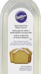 Clear Butter Flavor