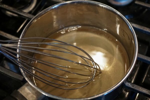 Clear Glaze Grand