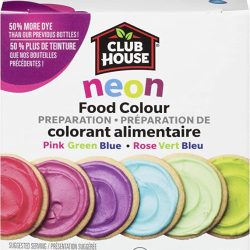 Ch Neon Food Colour