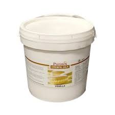 Cremfil Silk Vanilla