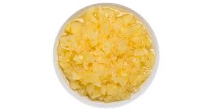 DOLE - Pineapple Crushed In Juice - 2.84 LT.