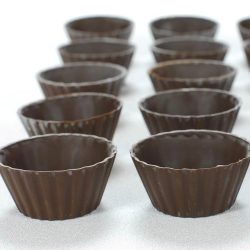Chocolate Cups And Shells