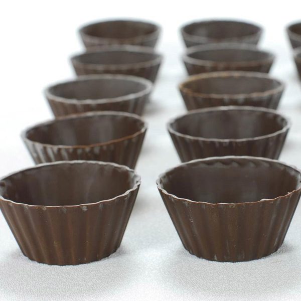 Chocolate Cups And Shells