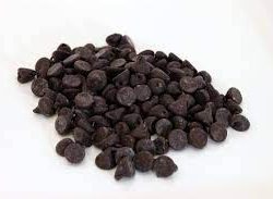 Dark Angelo Semi Sweet Chocolate Chips