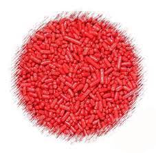 Dda Sprinkles Red 3Kg