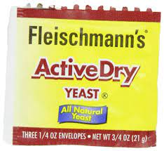 Traditional Yeast