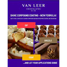 Van Leer White Ez Melt Ultimate Snap