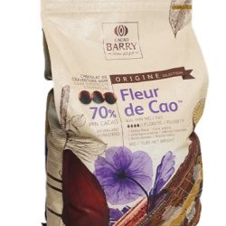 Fleur De Cao Semi Sweet Pistoles