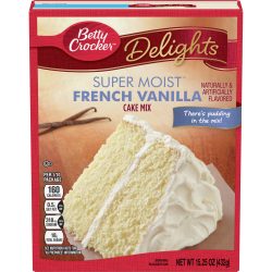 Supermoist French Vanilla
