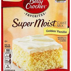 Supermoist Golden Vanilla