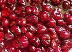 Fruit Filling Heavy Cherry