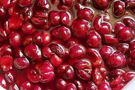 Fruit Filling Heavy Cherry