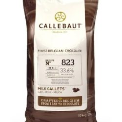 Milk Chocolate Callets 823