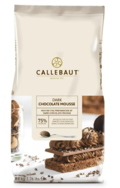 Milk Chocolate Mousse Powder