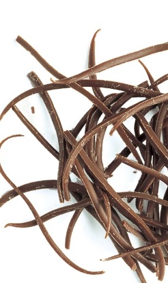 Tagliatelli Chocolate Needles